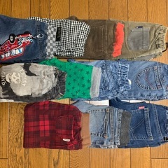 お値下げ！子供服男の子の画像