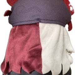 あくび　でもんすぺーど　ミリプロぬいぐるみ２個セットの画像