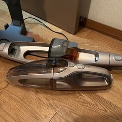 掃除機の画像