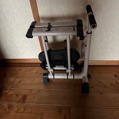 レッグスライダー　トレーニングましんマシンの画像