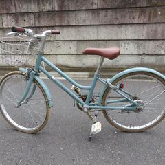 （中古）子供用２０インチ　自転車　TOKYOBIKEの画像