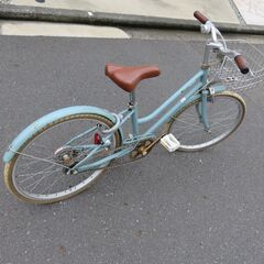 （中古）子供用２０インチ　自転車　TOKYOBIKEの画像