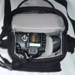 lowepro EX160 カメラバッグ ショルダーバッグの画像