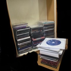 福袋気分で プレミア品多いです 同人音楽CD 大量 ゲーム音楽CDもアリの画像