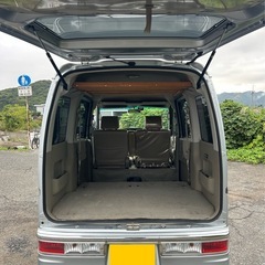4ナンバー登録★軽バン🚐アトレーワゴン カスタムターボRSリミテッドの画像
