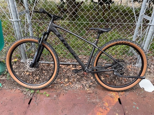 TREK Marlin8 Gen3 トレック マーリン8 サイズML マウンテンバイク 油圧ブレーキ