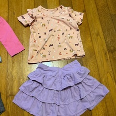 キッズ服　3Tの画像