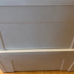 アイリスオーヤマ　引き出し　収納の画像
