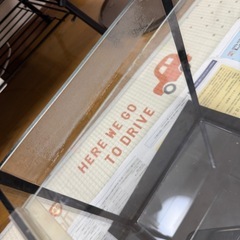 水槽セットの画像