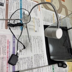 水槽セットの画像