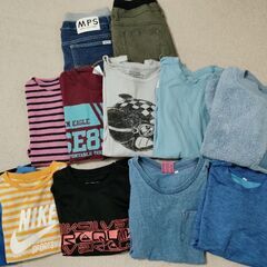 【おまとめ】男の子洋服の画像