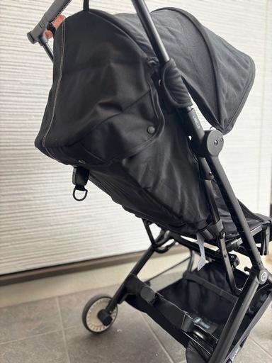 サイベックス リベル バンパーバー＆レインカバー＆トラベルバッグ付き