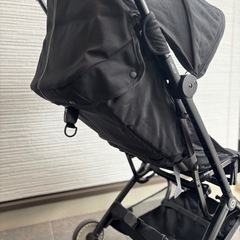 サイベックス リベル バンパーバー＆レインカバー＆トラベルバッグ付きの画像