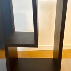 【無料】サイドテーブル (60cmx40cm)の画像