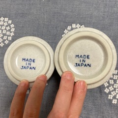 トトロ　湯呑み　ペアセットの画像