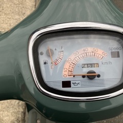 スズキヴェルデ50の画像