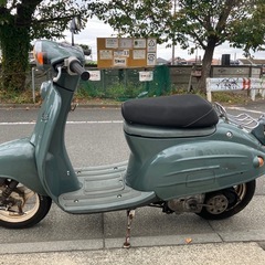 スズキヴェルデ50の画像