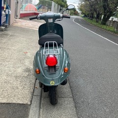 スズキヴェルデ50の画像
