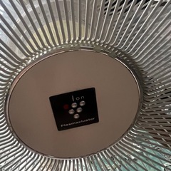 プラズマクラスター　扇風機の画像