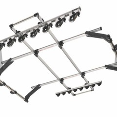 【最終価格】カーメイト　ロッドホルダーIF8 8ロッドホルダーDHW　の画像