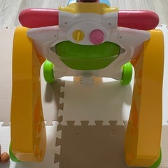 アンパンマンへんしんウォーカーの画像