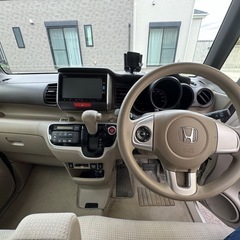 Honda N-boxの画像