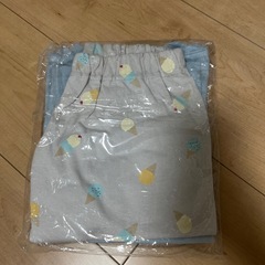 新品　パジャマ半袖　120の画像