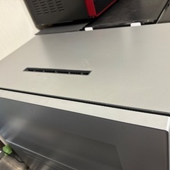 【動作不良品】食洗機　TP-NZ500-S パナソニックの画像