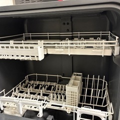 【動作不良品】食洗機　TP-NZ500-S パナソニックの画像