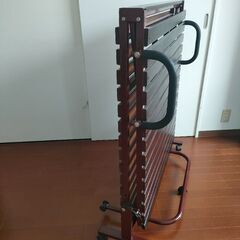 折りたたみベッドの画像