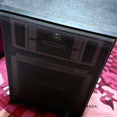 日立Lo-D 2way speaker HS-W02デジタルスピーカーの画像
