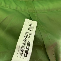 IKEA トンネル 子供折りたたみ中古の画像