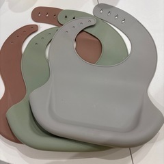 ベビー　シリコンスタイ
の画像