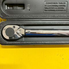 10/30アストロプロダクツ トルクレンチ AP010737 タイヤ交換の画像