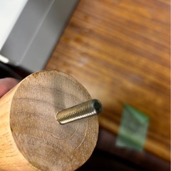 無印良品　足付きマットレス　シングルサイズ　シングルベッドの画像