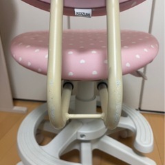 デスク、チェアーセットの画像