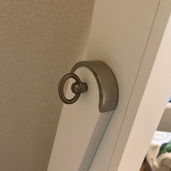 アクセサリー 収納付きドレッサー ミラー姿見の画像