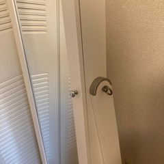 アクセサリー 収納付きドレッサー ミラー姿見の画像