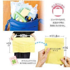 使い捨ておむつ替えシート　71枚の画像