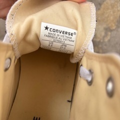 CONVERSE ハイカット 27cmの画像