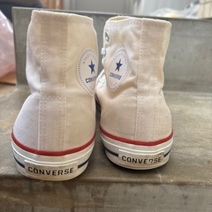 CONVERSE ハイカット 27cmの画像