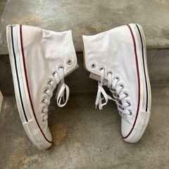 CONVERSE ハイカット 27cmの画像