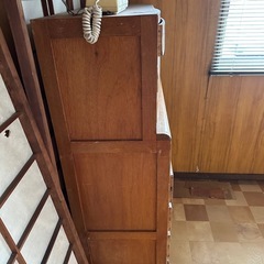 タンスの画像