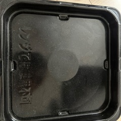 オーブン機能付き電子レンジの画像