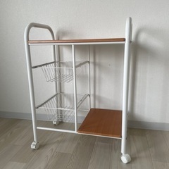 キッチンワゴンの画像