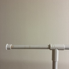 ニトリ　洗濯物干しラックの画像