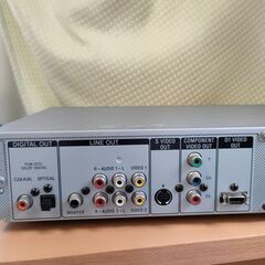 【中古】SONY ソニー DVP-NS300 DVDプレーヤー リモコン付の画像