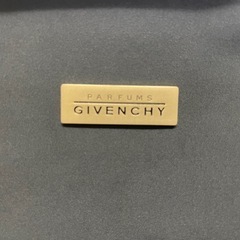GIVENCHY ガーメント バッグ ネイビー メンズの画像