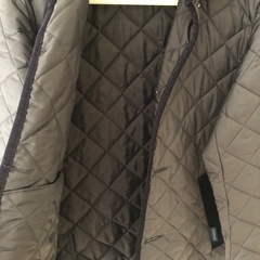 再値下げ【ほぼ未使用】LAVENHAM ラベンハム キルティングジャケットの画像
