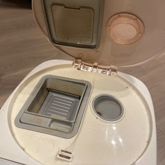 ホームベーカリー【National製】の画像